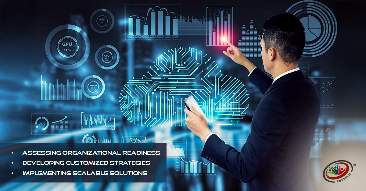 ai driven vs traditional business strategy