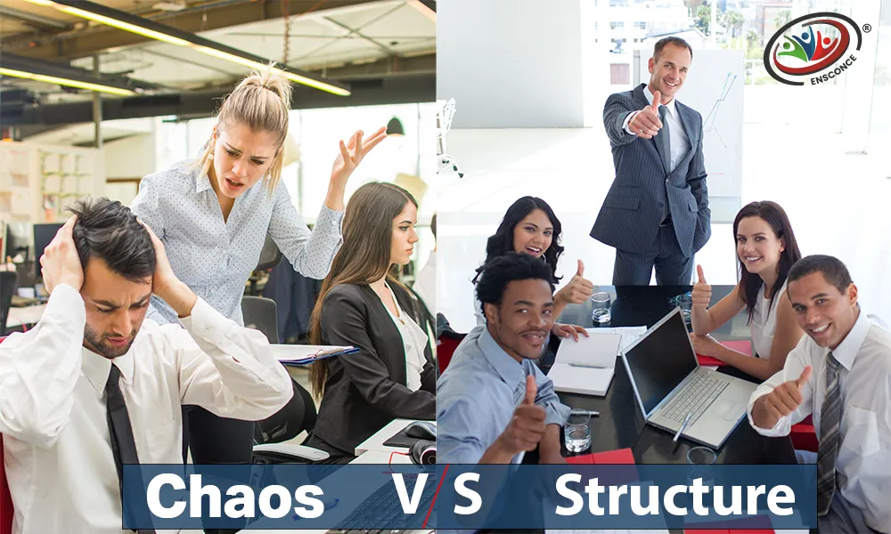From chaotic growth to structured scaling with Ensconce's leadership support