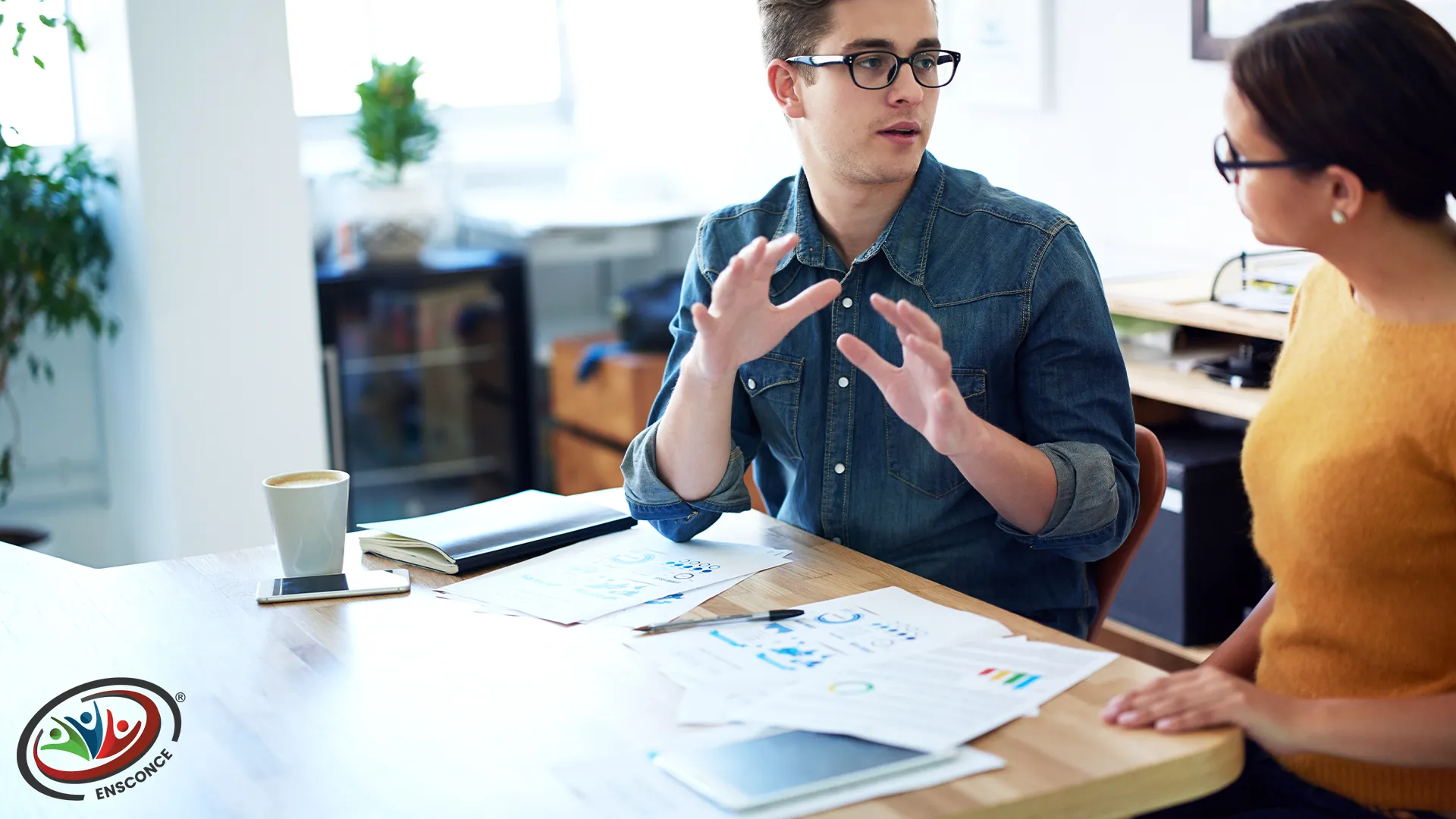 Ensconce advisor offering one-on-one guidance and post-registration support to new business founder