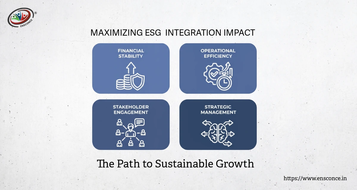 How to Integrate ESG into Your Business Strategy for Sustainable Success 