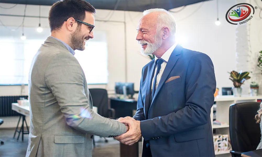 Partner with Ensconce for stress-free, strategic business scaling