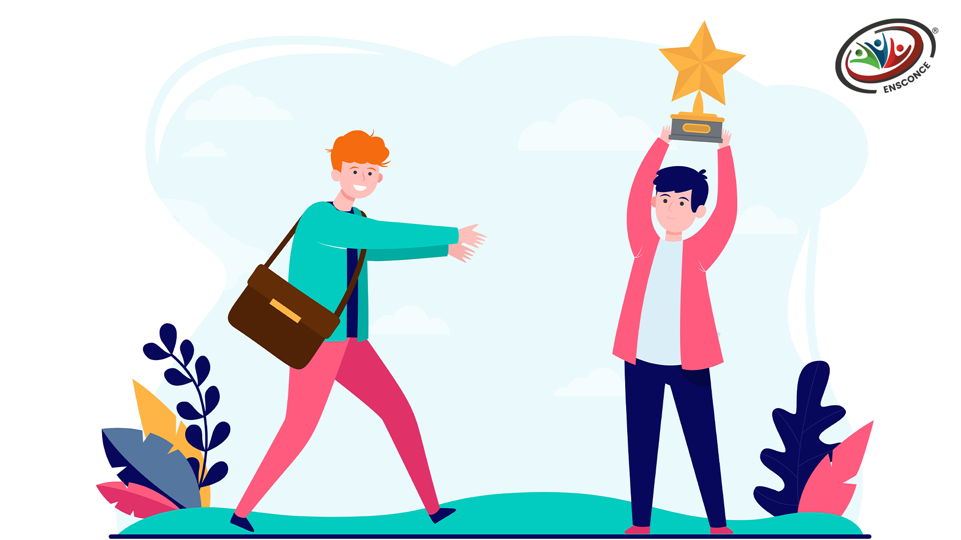 start with sincere recognition image